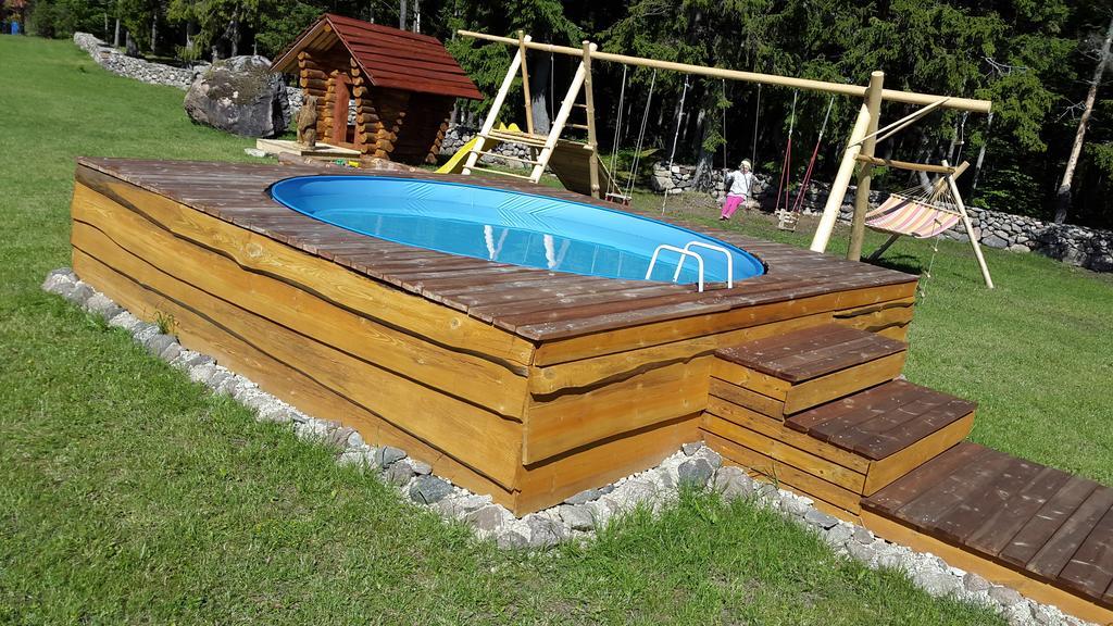 Maenniste Holiday Home Hiievalja Quarto foto