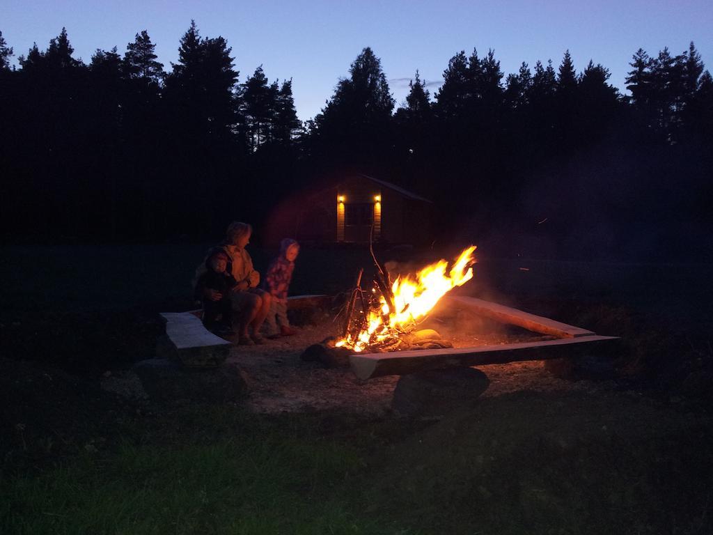 Maenniste Holiday Home Hiievalja Quarto foto