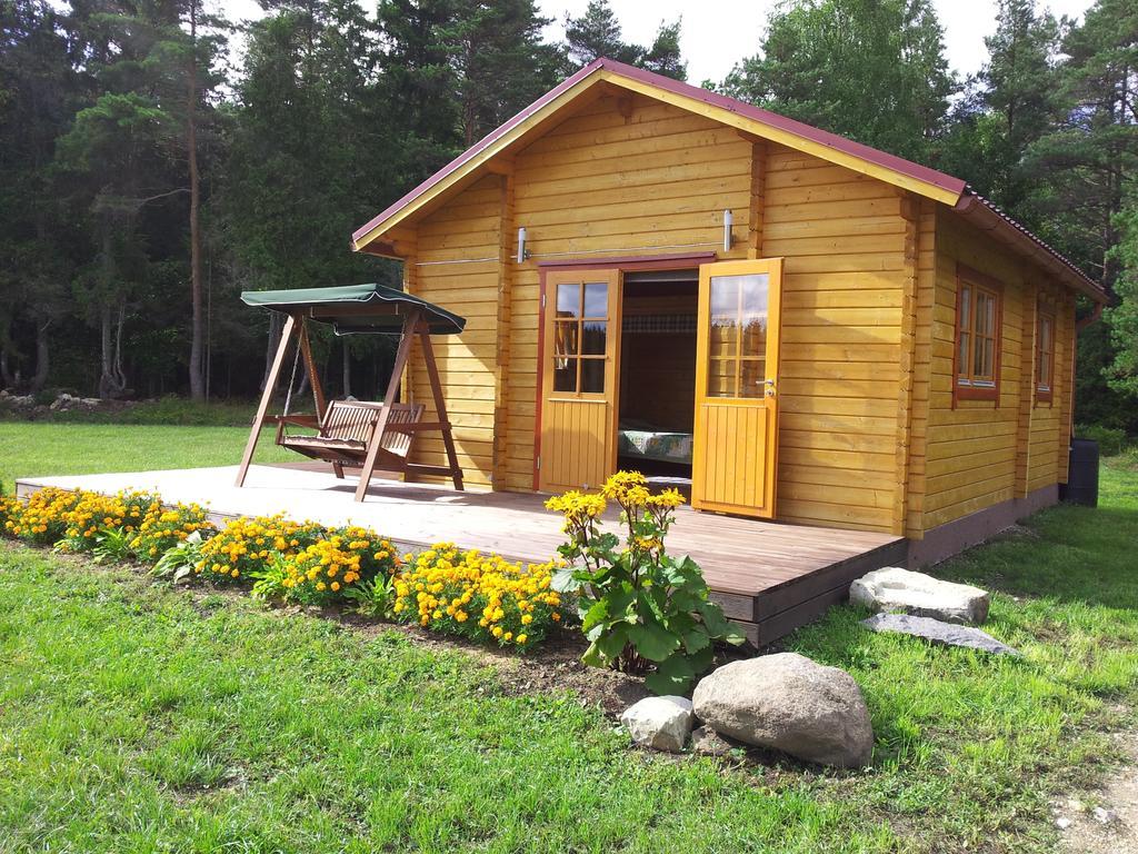 Maenniste Holiday Home Hiievalja Quarto foto